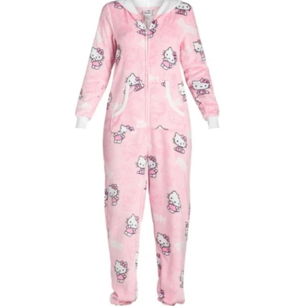 Hello Kitty Women Union suit